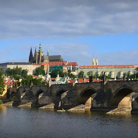 Ostrovni Praga