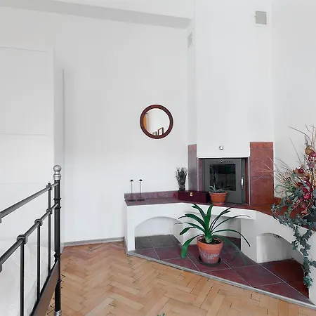 Apartament Ostrovni Praga