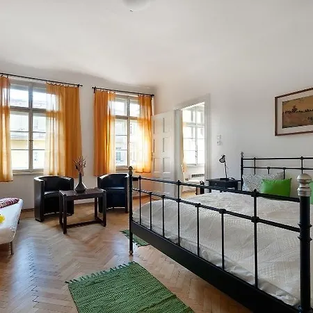 Ostrovni Praga